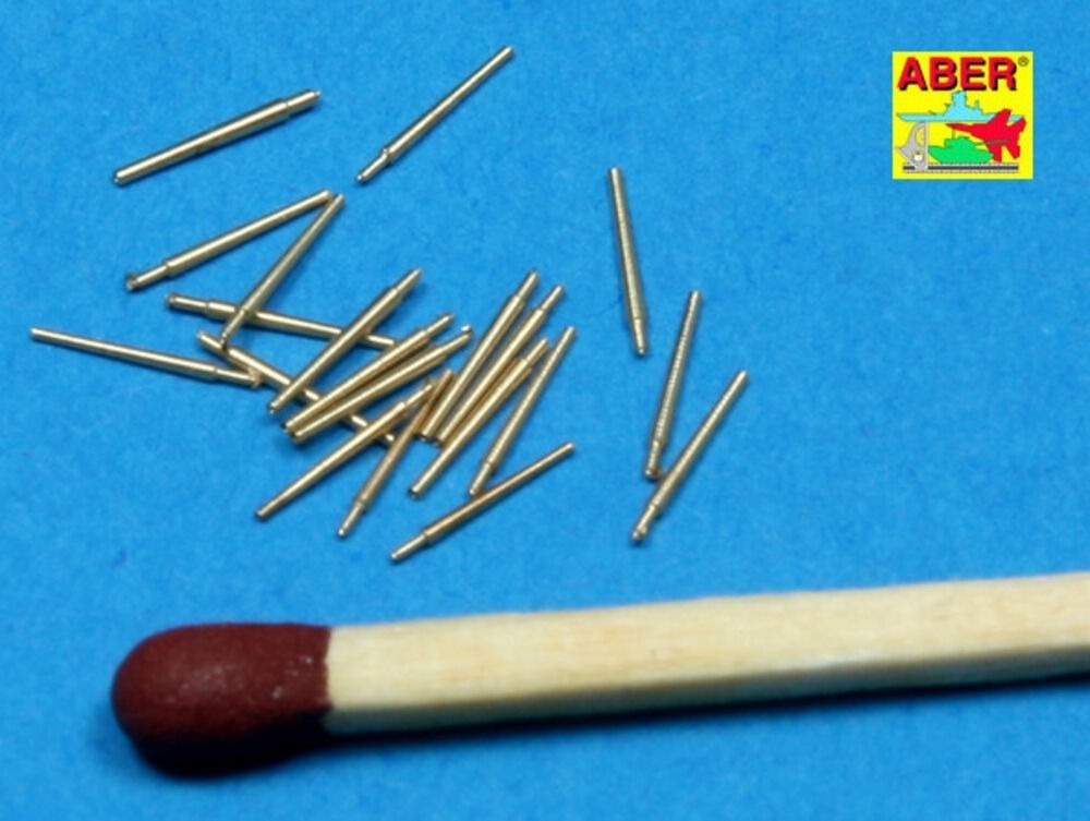 20 pcs 127 mm universal barrels for US Navy ships
