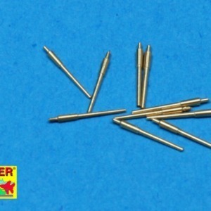12 pcs 150 mm barrels for Bismarck - Image 2