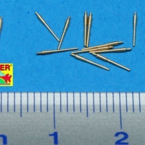 12 pcs 150 mm barrels for Bismarck - Image 1