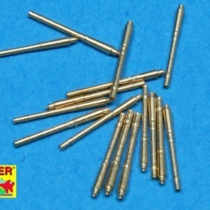 16 pcs 105 mm in C/37 mount for German - Image 2