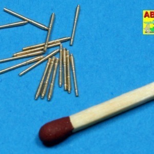 16 pcs 105 mm in C/37 mount for German - Image 1
