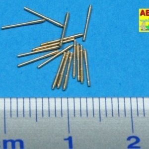 16 pcs 105 mm in C/37 mount for German - Image 4