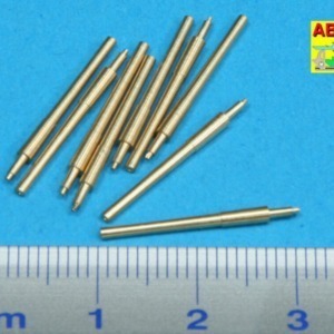 9 pcs 406 mm  barrels for Nelson, Rodney - Image 1