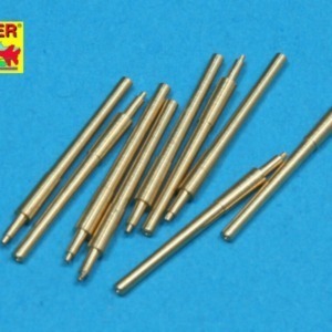 9 pcs 406 mm  barrels for Nelson, Rodney - Image 5