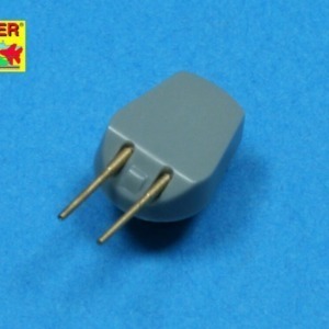 12 pcs 152 mm  barrels for Nelson, Rodney - Image 3