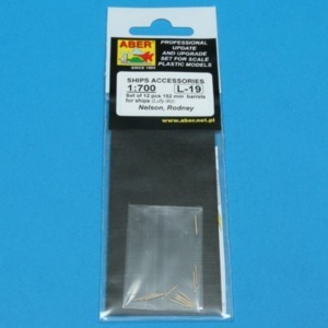 12 pcs 152 mm  barrels for Nelson, Rodney - Image 4