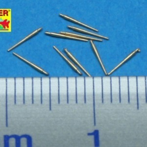 10 pcs 120 mm barrels for Royal Navy - Image 1