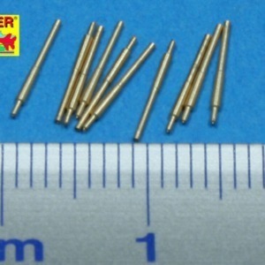 10 pcs 203 mm barrels for Atago - Image 2