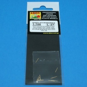 10 pcs 203 mm barrels for Atago - Image 4
