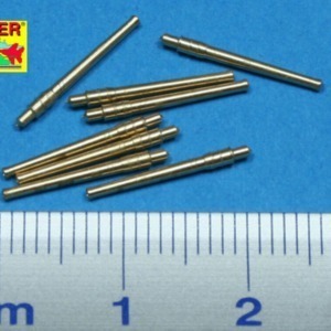 8 pcs 356mm barrels for Kongo - Image 1