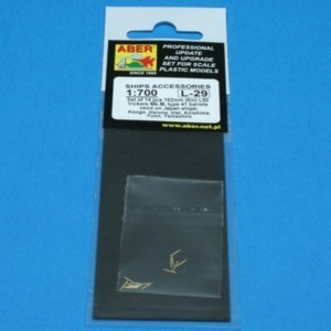 14 pcs 152 mm barrels for Kongo - Image 2