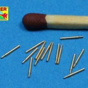 14 pcs 152 mm barrels for Kongo - Image 3