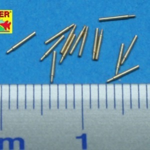 14 pcs 152 mm barrels for Kongo - Image 1