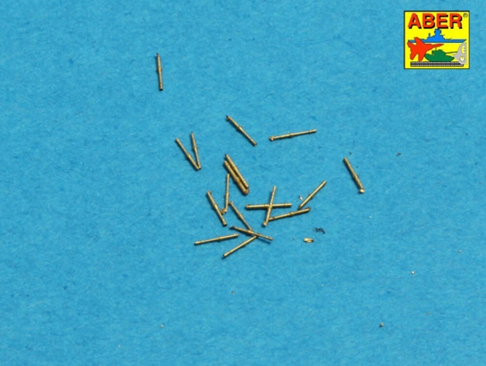 Set of 20 pcs 37 mm Breda