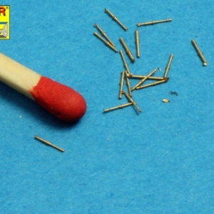 Set of 20 pcs 37 mm Breda - Image 3