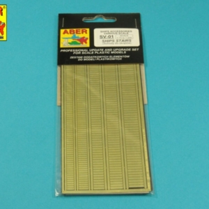 Ships stairs (scale 1:75 to 1:200) - Image 3