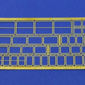 Windows, doors, hatch jambs (1 selection) - Image 1