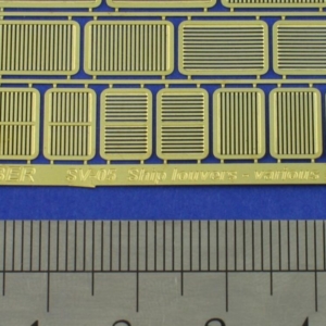 Ship louvers (1 selection) - Image 2