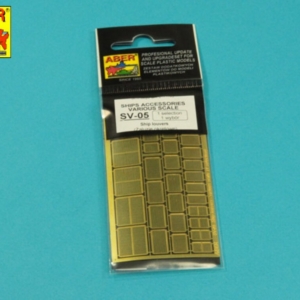 Ship louvers (1 selection) - Image 3