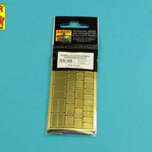 Ship louvers (1 selection) - Image 4