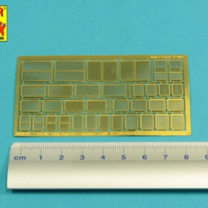 Ship louvers (1 selection) - Image 6