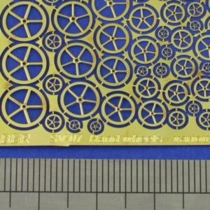 Hand wheels (1 selection) - Image 1