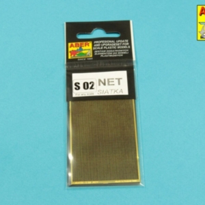 Nets and drilled plates ( 18 models -80x45mm ) - Image 3