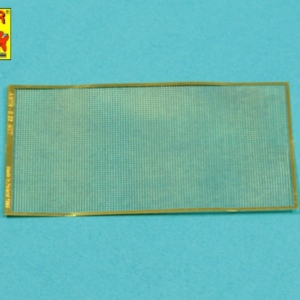 Nets and drilled plates ( 18 models -80x45mm ) - Image 4