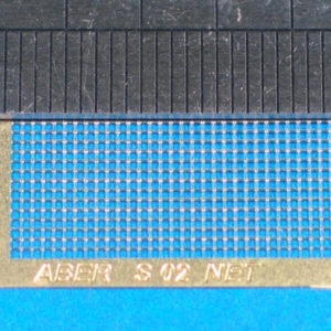 Nets and drilled plates ( 18 models -80x45mm ) - Image 1