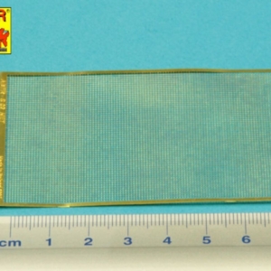 Nets and drilled plates ( 18 models -80x45mm ) - Image 5