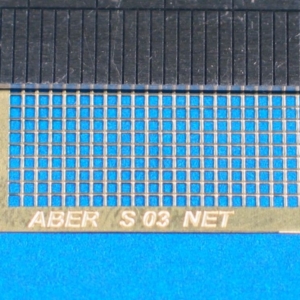 Nets and drilled plates ( 18 models -80x45mm ) - Image 2