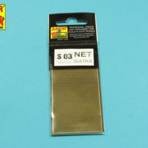 Nets and drilled plates ( 18 models -80x45mm ) - Image 3