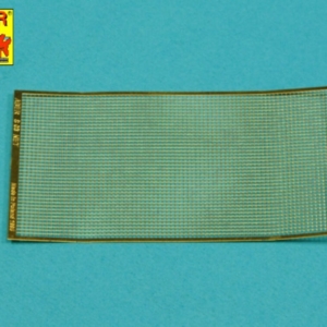 Nets and drilled plates ( 18 models -80x45mm ) - Image 4