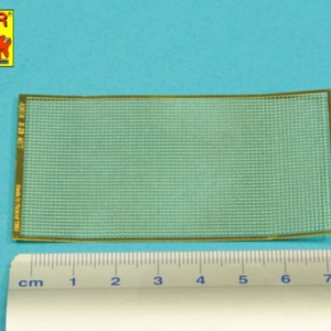 Nets and drilled plates ( 18 models -80x45mm ) - Image 5