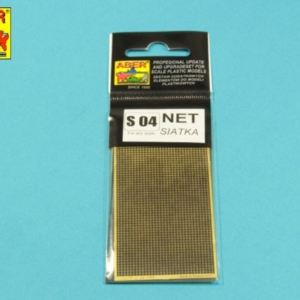 Nets and drilled plates ( 18 models -80x45mm ) - Image 3