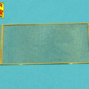 Nets and drilled plates ( 18 models -80x45mm ) - Image 4