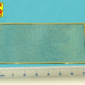 Nets and drilled plates ( 18 models -80x45mm ) - Image 5