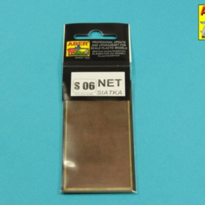 Nets and drilled plates ( 18 models -80x45mm ) - Image 3
