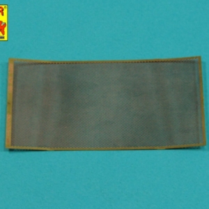 Nets and drilled plates ( 18 models -80x45mm ) - Image 4