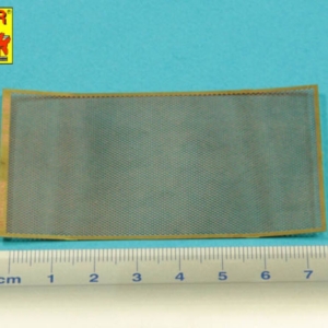 Nets and drilled plates ( 18 models -80x45mm ) - Image 5