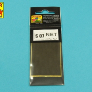 Nets and drilled plates ( 18 models -80x45mm ) - Image 3