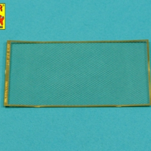 Nets and drilled plates ( 18 models -80x45mm ) - Image 4