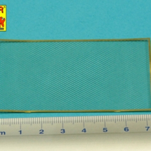 Nets and drilled plates ( 18 models -80x45mm ) - Image 5