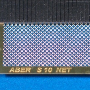 Nets and drilled plates ( 18 models -80x45mm ) - Image 2