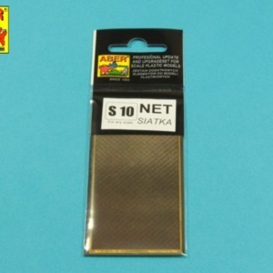 Nets and drilled plates ( 18 models -80x45mm ) - Image 3