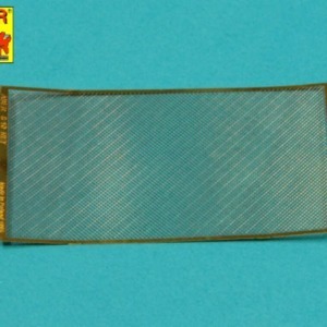 Nets and drilled plates ( 18 models -80x45mm ) - Image 4