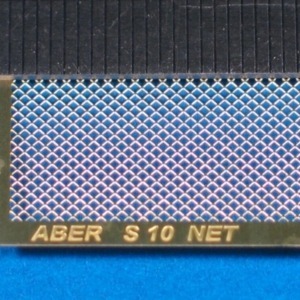 Nets and drilled plates ( 18 models -80x45mm ) - Image 1