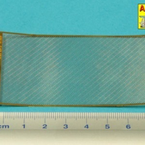 Nets and drilled plates ( 18 models -80x45mm ) - Image 5