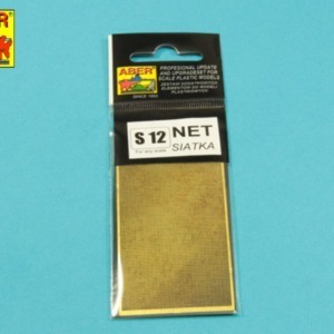 Nets and drilled plates ( 18 models -80x45mm ) - Image 3