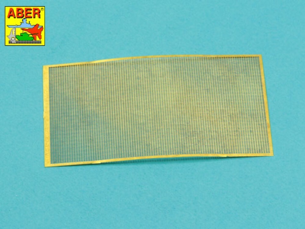 Nets and drilled plates ( 18 models -80x45mm )